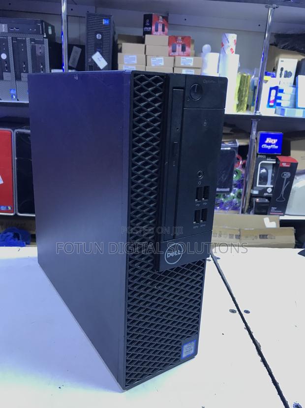 Dell Optiplex 3050 SFF I5-6500 - 4gb Ram, 500gb HDD System Unit Only
