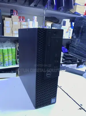 Dell Optiplex 3050 Desktop Pc - I5 6th Gen, 4gb/500gb HDD