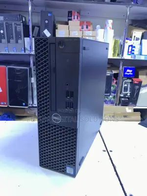 Dell Optiplex 3050 Bare System - I5 6th Gen, 4gb/500gb, Ready for Os