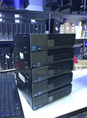 Dell Optiplex 7010 SFF- I5-3470, 4gb Ram, 500gb Hdd,Windows 11