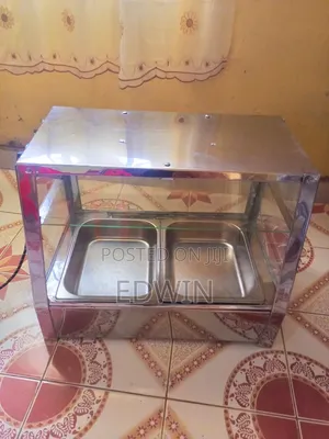 Electric Food Warmer Display