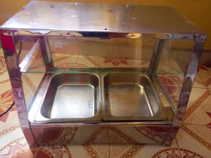 Electric Food Warmer Display