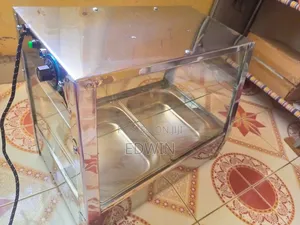 Electric Food Warmer Display