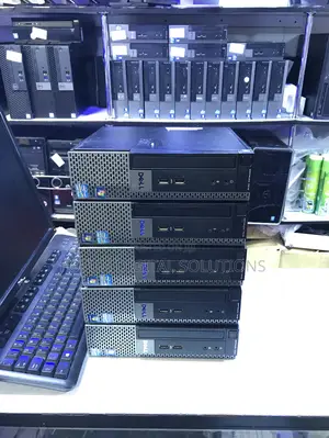 Dell Optiplex 7010 Mt System Unit - I5 3rd Gen, 4gb Ddr3, 500gb HDD
