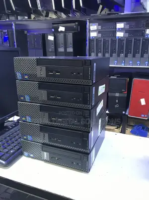 Refurbished Dell Optiplex 7010 Desktop - I5, 4gb, 500gb HDD