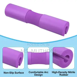 Foam Barbell Squat /Hip Thrust /Shoulder Pad