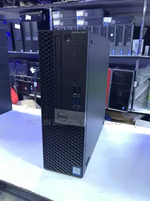 Budget Dell Optiplex 5050 Pc - I5 6th Gen, 4gb, 500gb Hdd, Windows 11