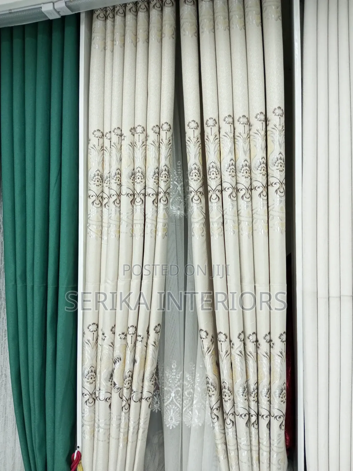 Curtains Curtains Environmental Friendly Dust Repellant