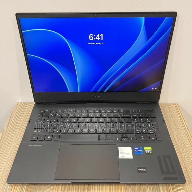 Laptop HP Omen 16 16GB Intel Core I7 SSD 512GB