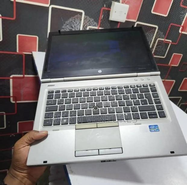 Laptop HP EliteBook 8470P 8GB Intel Core I7 HDD 500GB