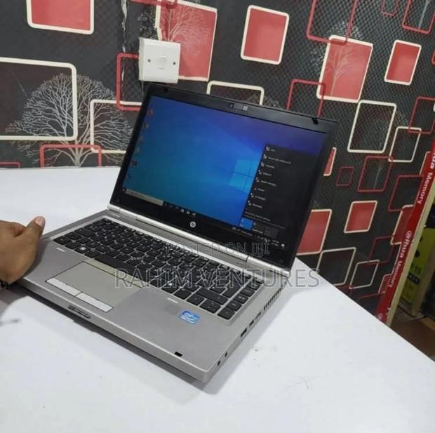 Laptop HP EliteBook 8470P 8GB Intel Core I7 HDD 500GB - thumbnail 2