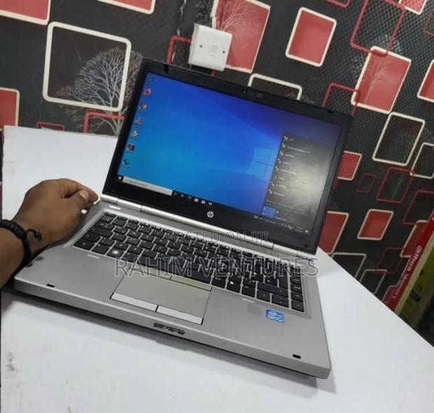 Laptop HP EliteBook 8470P 8GB Intel Core I7 HDD 500GB - thumbnail 4