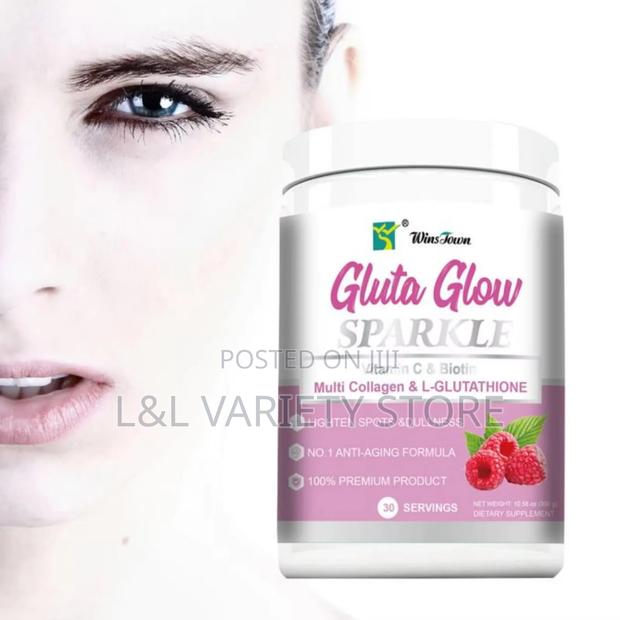 Gluta Glow Sparkle Powder Supplement - thumbnail 4