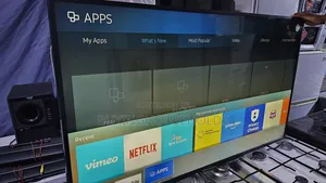 Samsung 55" Smart Tv (Ua55ku7000)