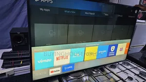 Samsung 55" Smart Tv (Ua55ku7000)
