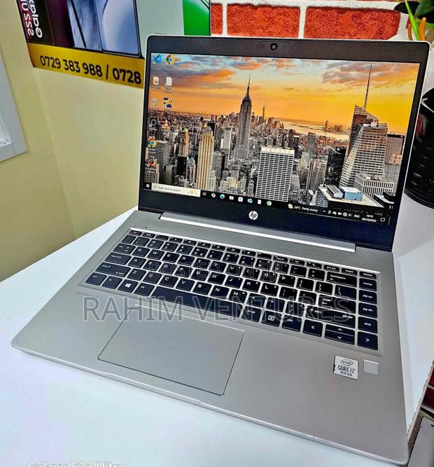 Laptop HP ProBook 440 G7 16GB Intel Core I7 SSD 512GB