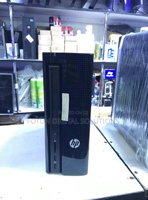 Hp Business Desktop System Unit- Celeron,4gb Ram,500gb Hdd, Win 11 Pro - thumbnail 2