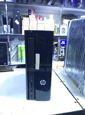 Hp Business Desktop System Unit- Celeron,4gb Ram,500gb Hdd, Win 11 Pro