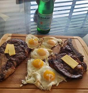 Ribeye and Eggs - main view