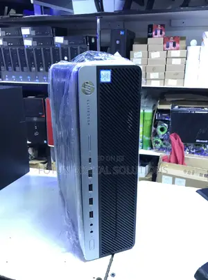 Hp Elitedesk 800 G4 SFF I5-8500 -4gb Ram, 500gb Hdd, Win 11 Pro System