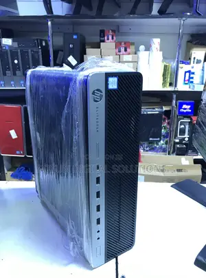 Renewed Hp Elitedesk System Unit - I5 8th Gen, 4gb/500gb, Windows 11