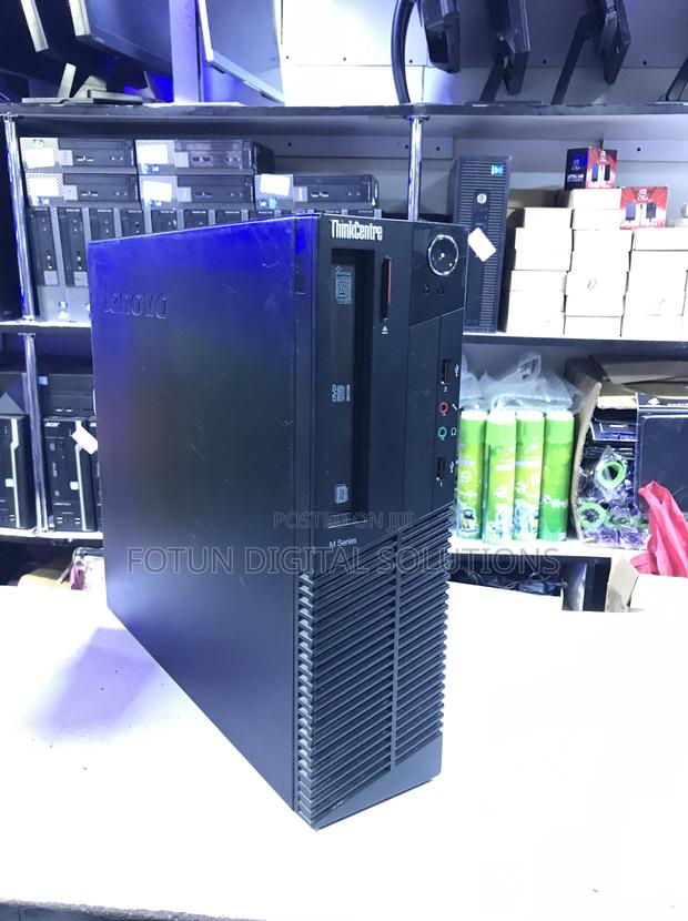 Renewed Lenovo Thinkcentre M Series I5-2400-4gb Ram, 500gb Hdd, Win 11