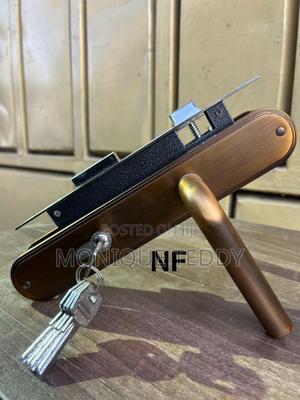 Steel Door Locks - thumbnail 2