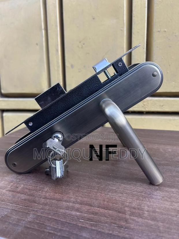 Steel Door Locks - thumbnail 3