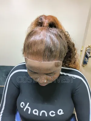 Wigs- Free Instation