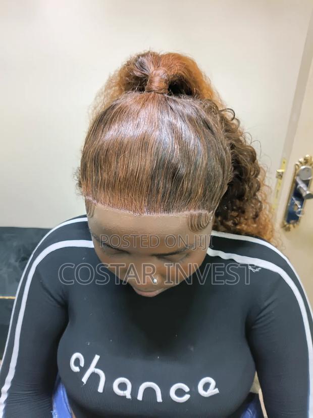 Wigs- Free Instation - thumbnail 2