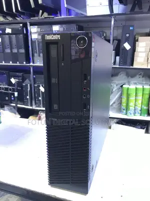 Refurbished Lenovo Thinkcentre Pc - I5 2nd Gen, 4gb/500gb, Windows 11