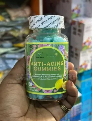 Wellness and Beauty Gummies