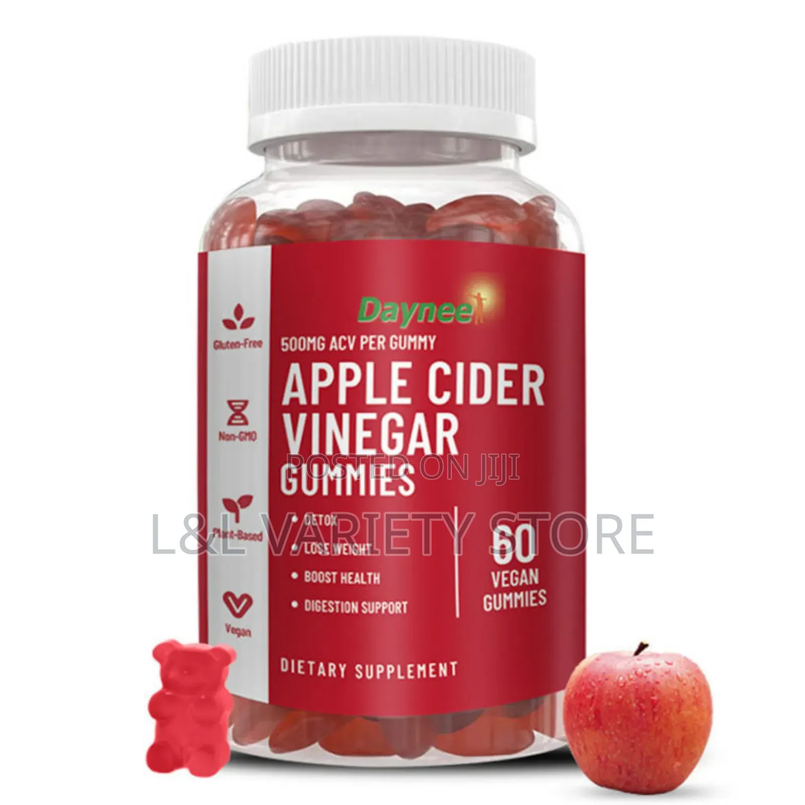 Wellness and Beauty Gummies