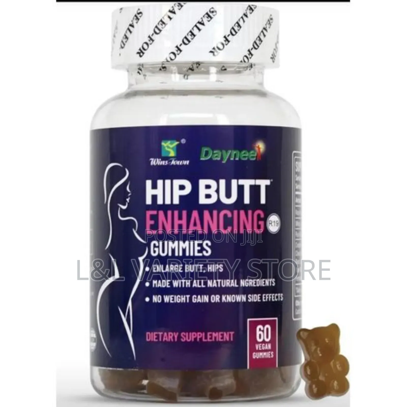 Wellness and Beauty Gummies