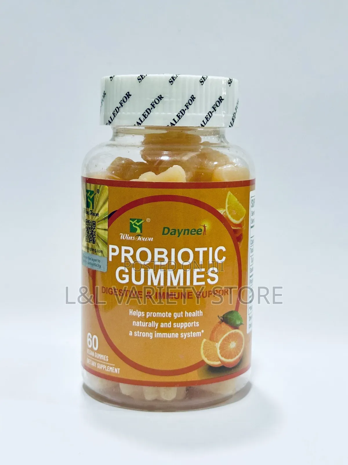 Wellness and Beauty Gummies