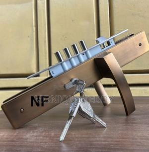 3 Turn 4 Pin Main Door Lock - thumbnail 2