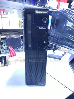 Refurbished Lenovo Thinkcentre Desktop -I5 2nd Gen, 4gb Ram, 500gb HDD