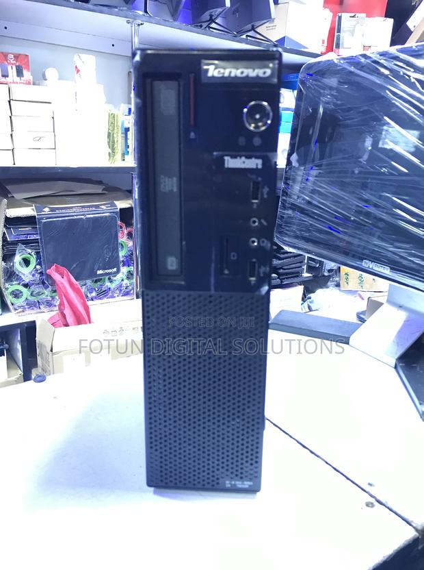 Refurbished Lenovo Thinkcentre Desktop -I5 2nd Gen, 4gb Ram, 500gb HDD