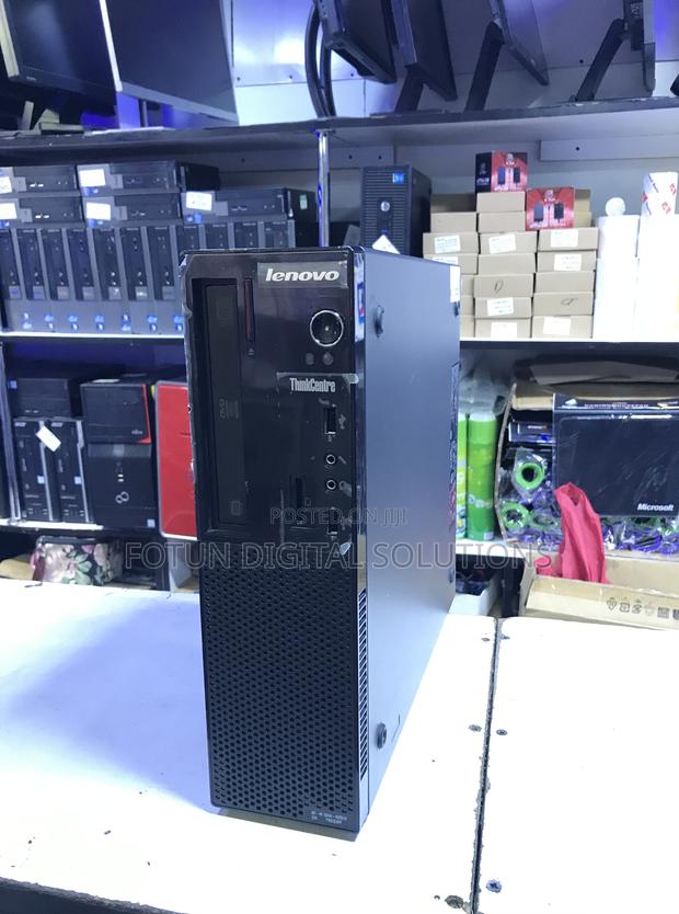 Lenovo Thinkcentre Complete Desktop Set- I5 2nd Gen, 4gb/500gb, Win 11