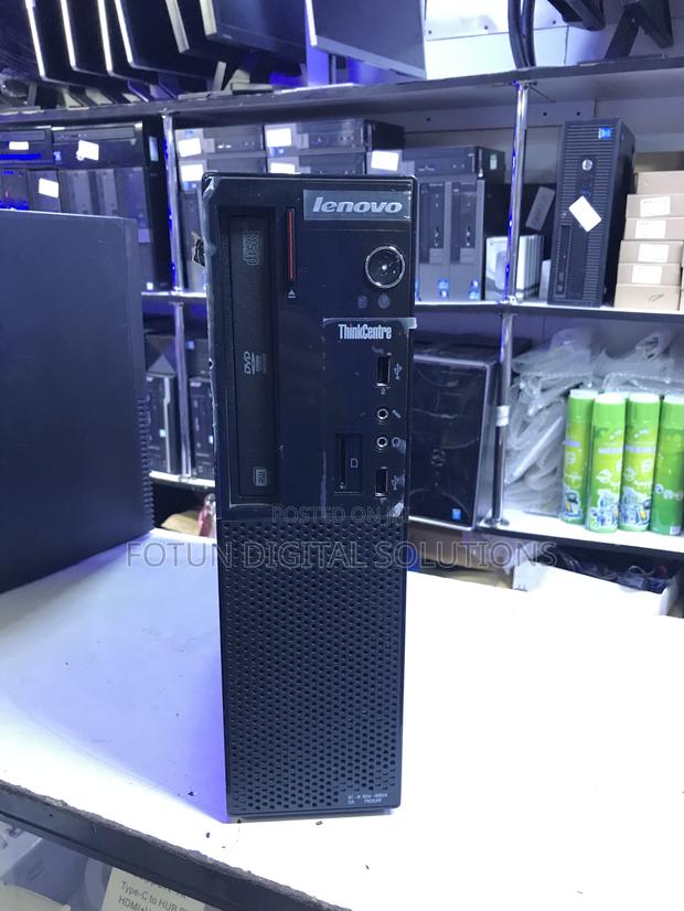 Lenovo Thinkcentre Mt Desktop - Core I5, 4gb Ddr3, 500gb, Windows 11
