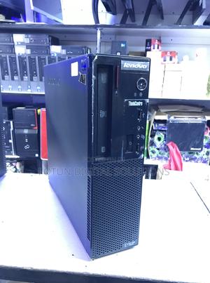 Lenovo Thinkcentre Core I5, 4gb, 500gb, Windows 11 Pro - thumbnail 2