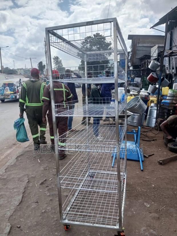 Bread Cooling Rack - main view