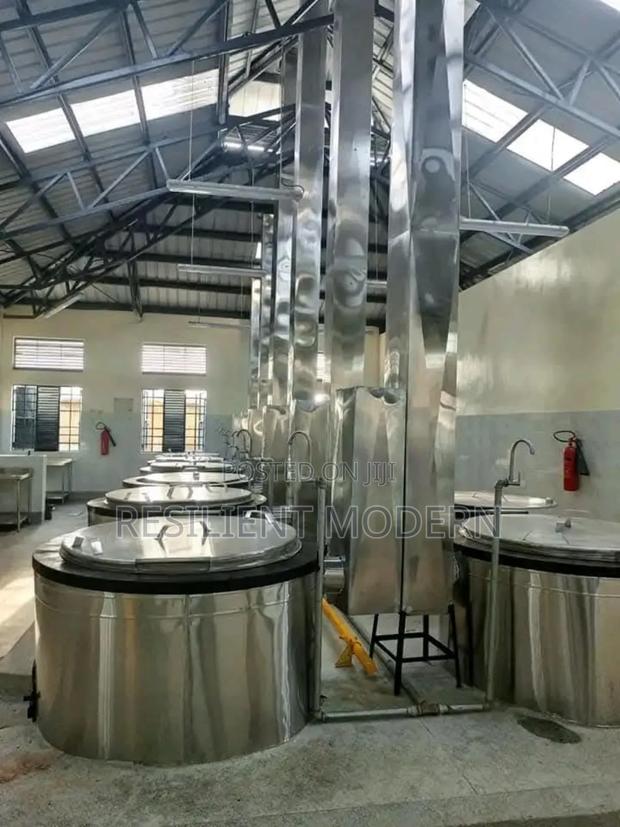 School / Institution Boiler - thumbnail 2