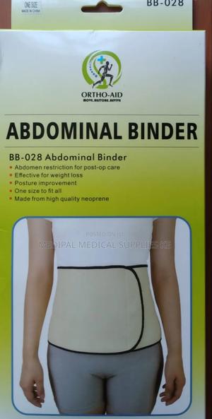 Abdominal Binder - thumbnail 2