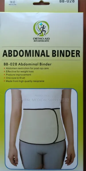 Abdominal Binder