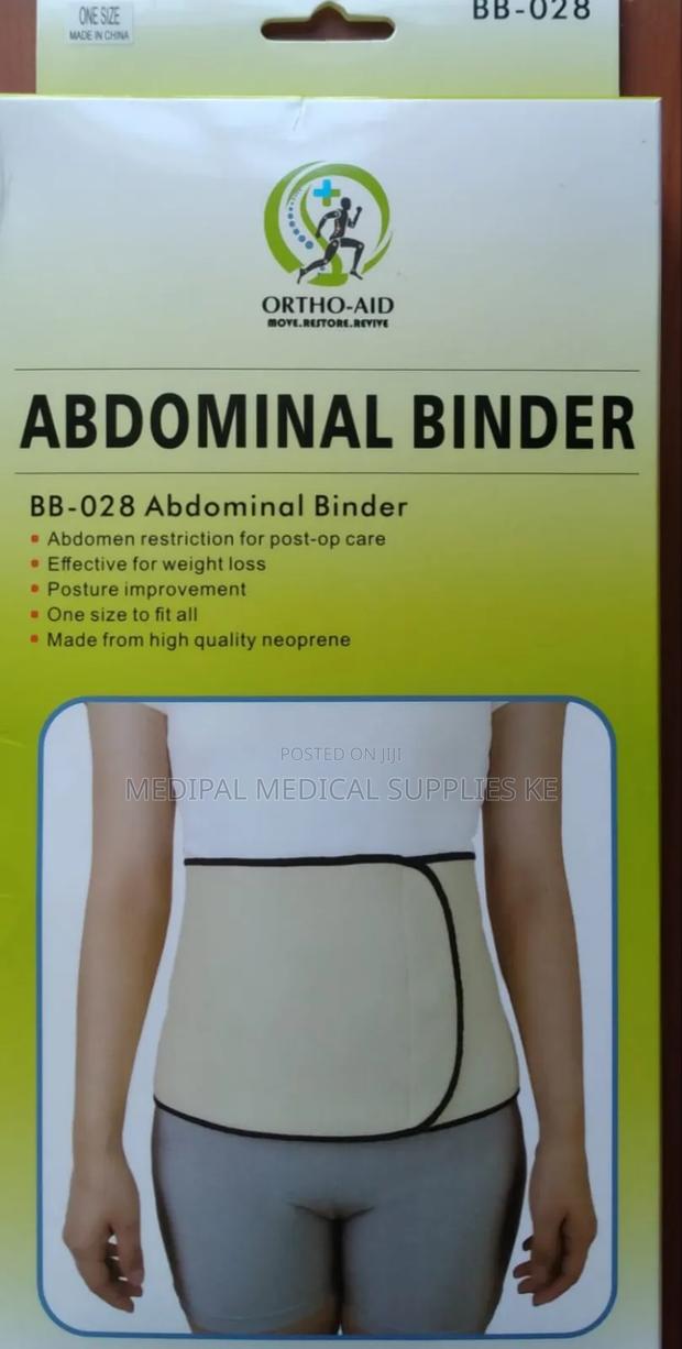 Abdominal Binder - main view