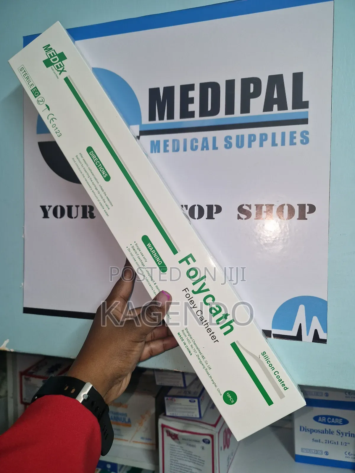 Foley Catheter