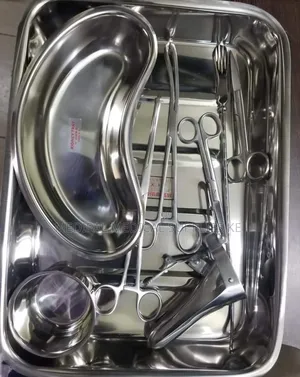 Delivery Instruments With Tray