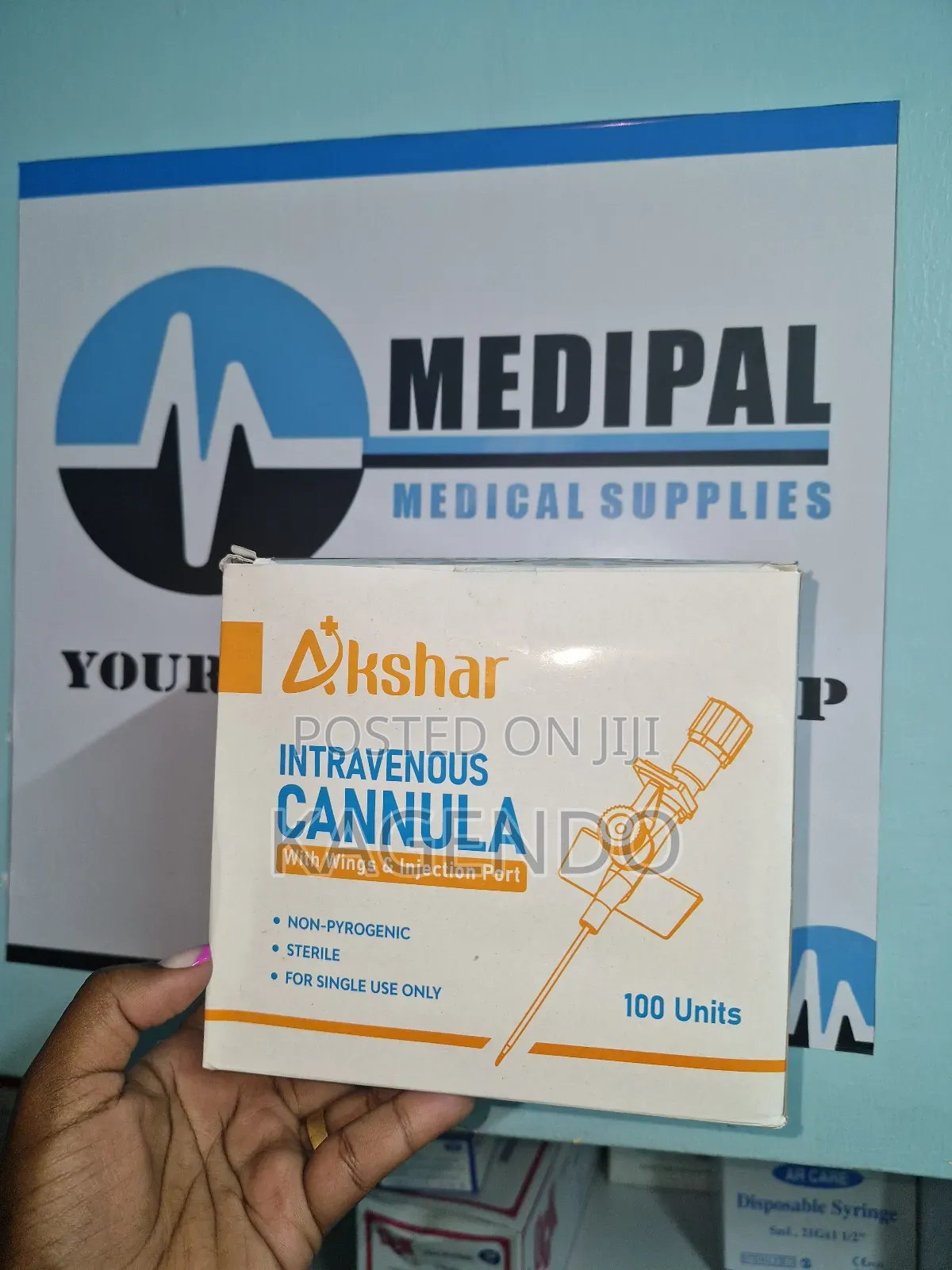 Branula (Iv Cannula