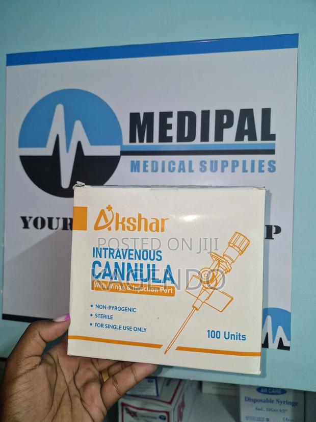 Branula (Iv Cannula - main view